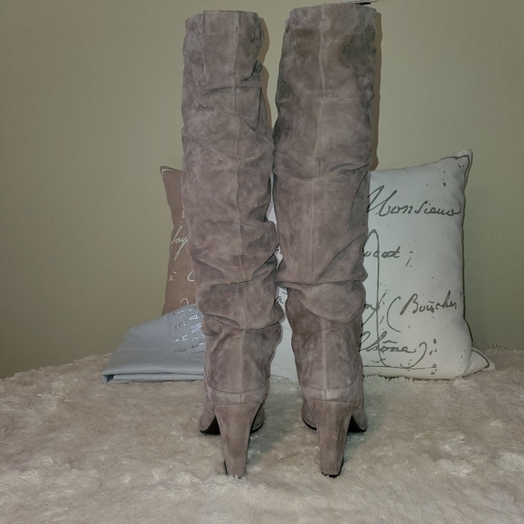 NWOB STUART WEITZMAN SMASHING KNEE BOOT - Picture 5 of 16